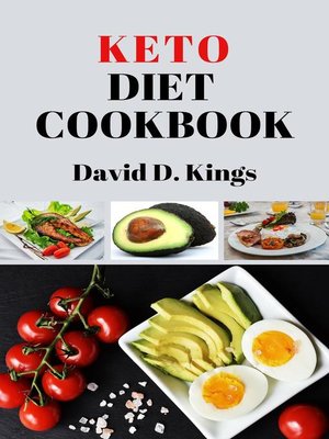 cover image of Keto Cookbook